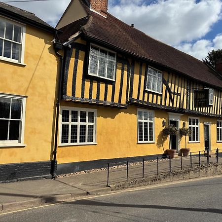 ホテル The Crown, Bildeston エクステリア 写真
